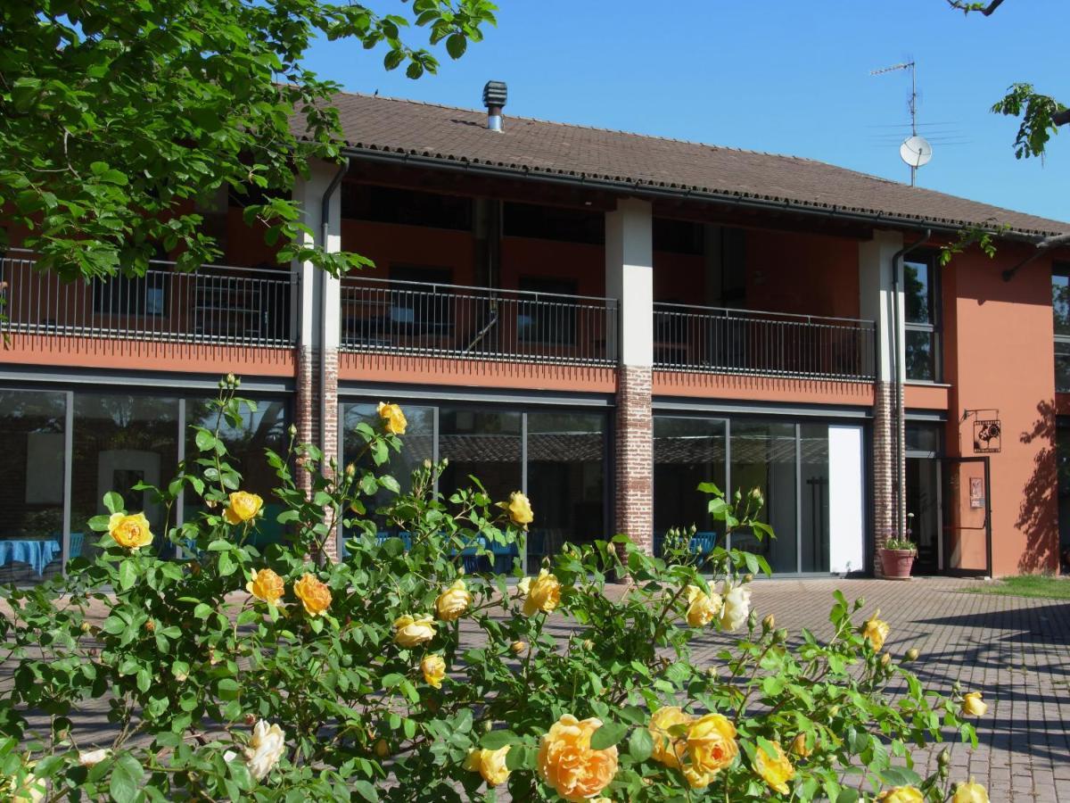 Agriturismo Fiorbello Montirone Экстерьер фото