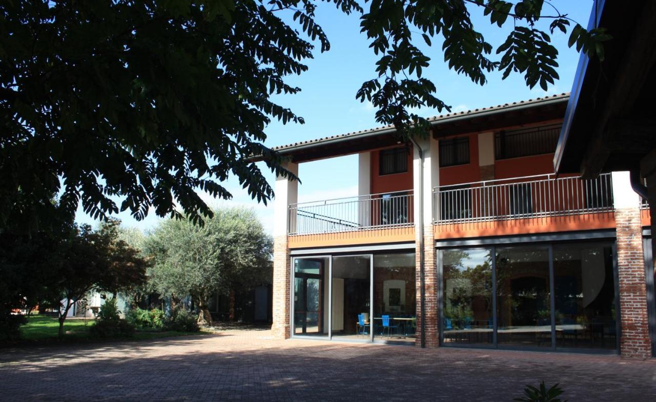 Agriturismo Fiorbello Montirone Экстерьер фото