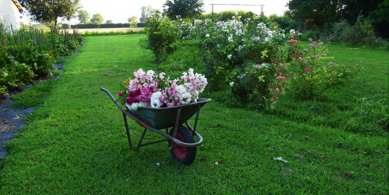 Agriturismo Fiorbello Montirone Экстерьер фото