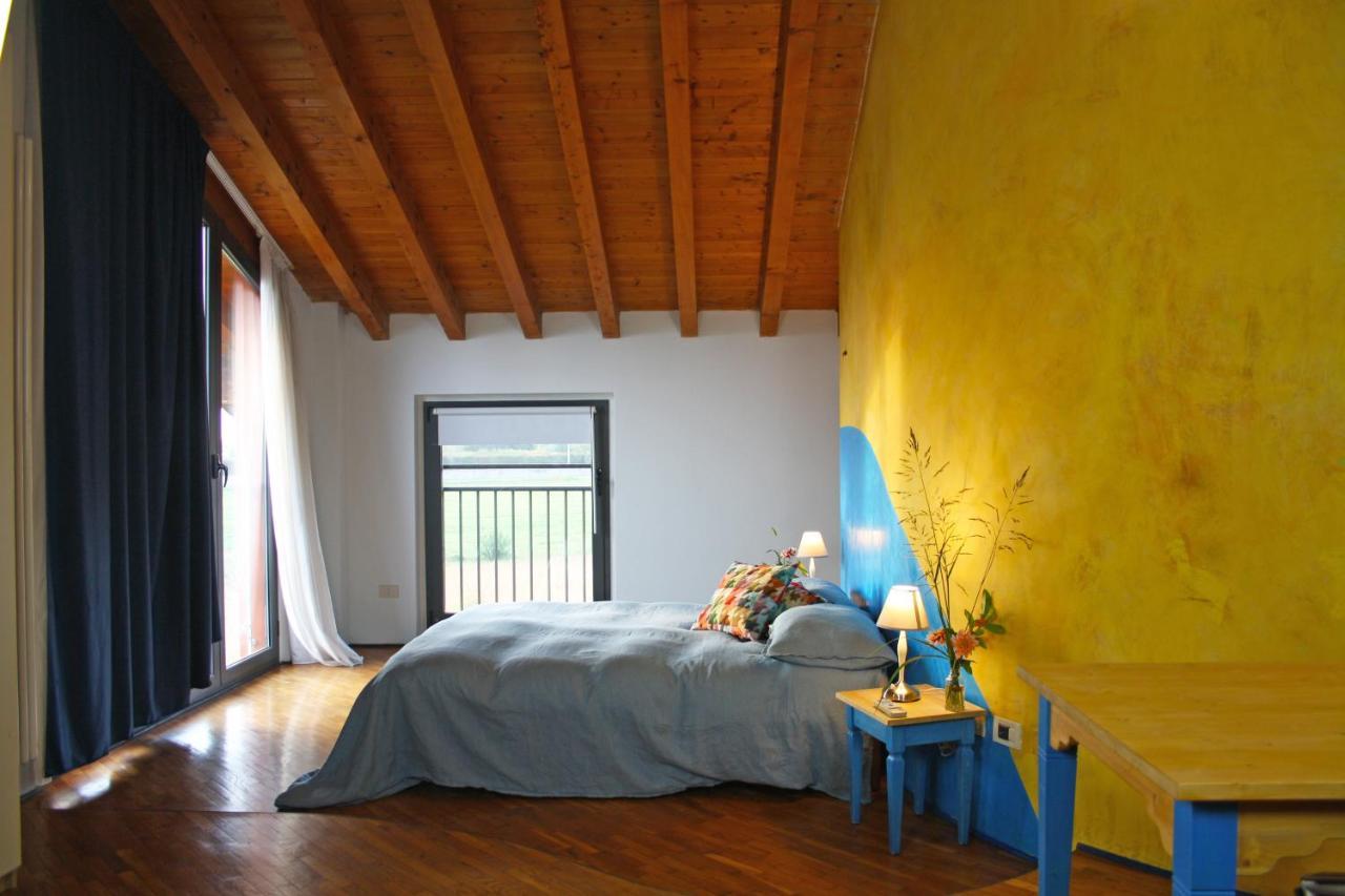 Agriturismo Fiorbello Montirone Экстерьер фото