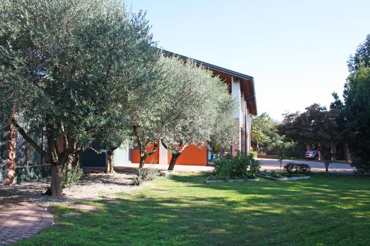 Agriturismo Fiorbello Montirone Экстерьер фото