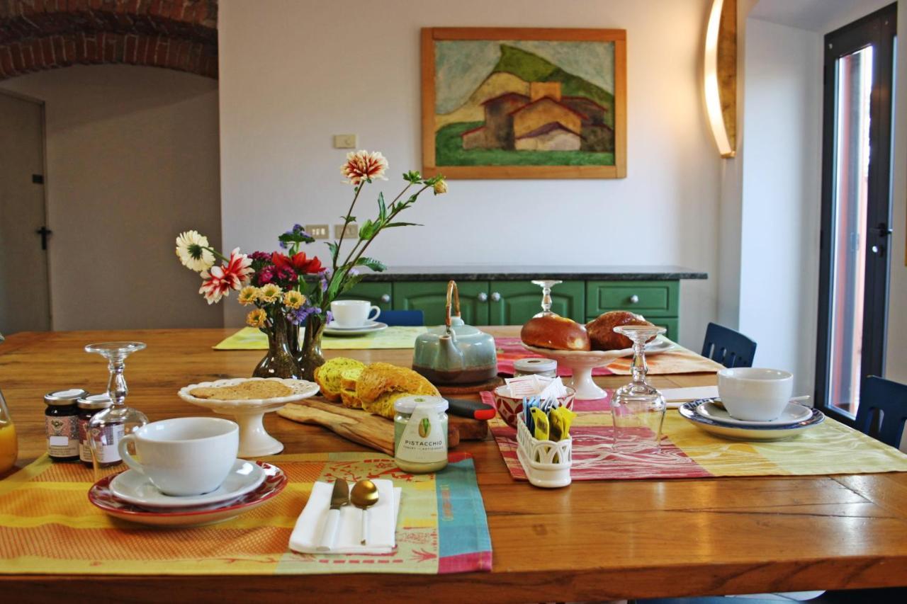 Agriturismo Fiorbello Montirone Экстерьер фото