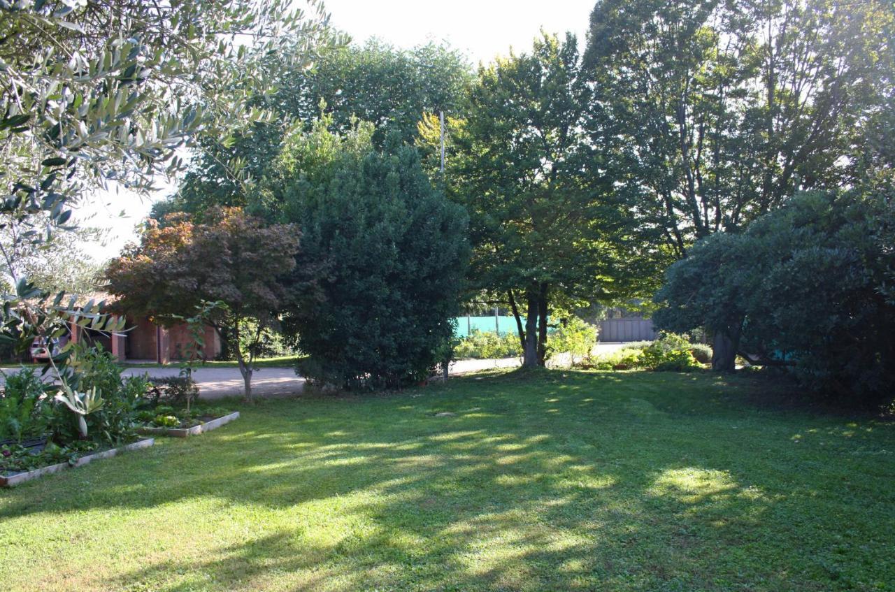 Agriturismo Fiorbello Montirone Экстерьер фото