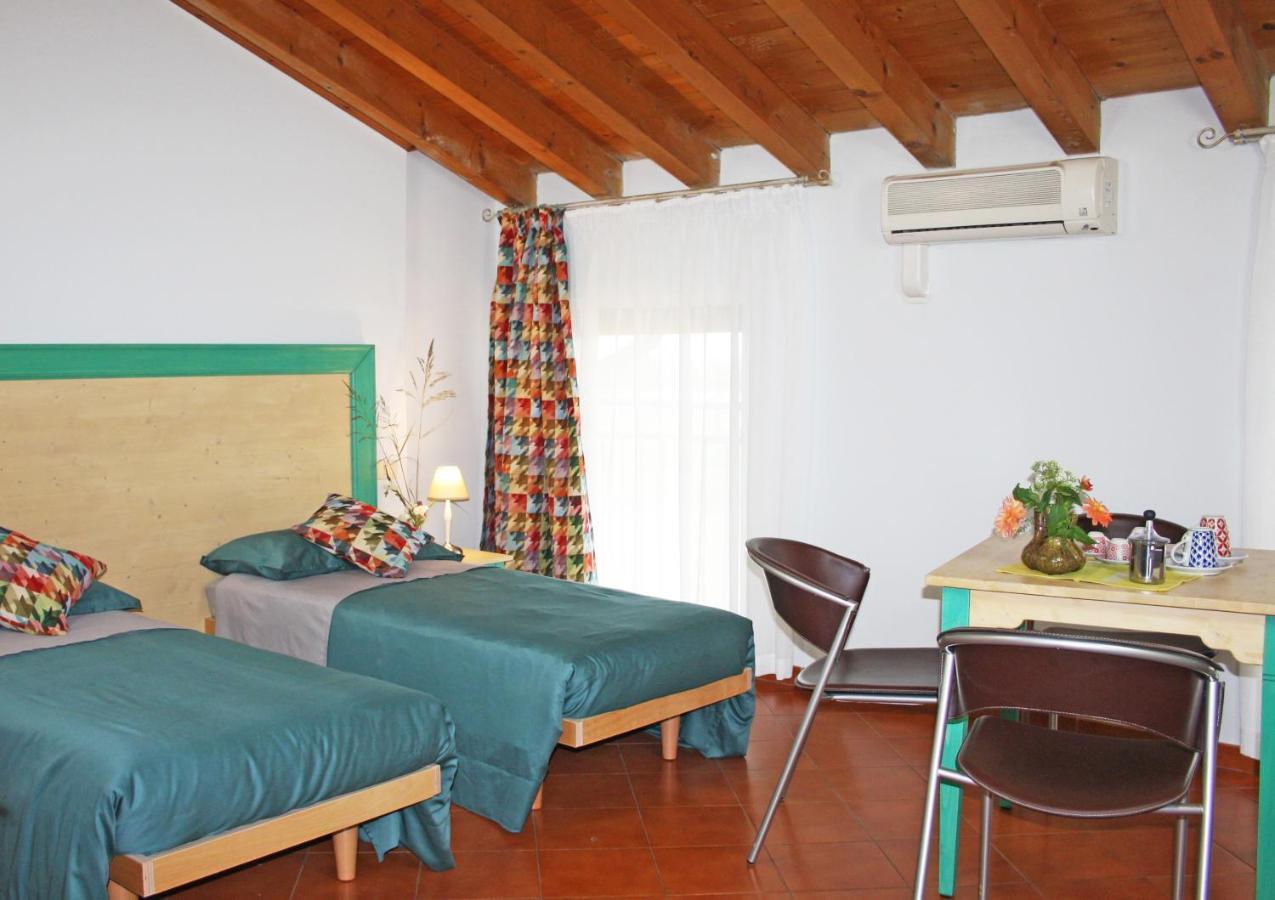 Agriturismo Fiorbello Montirone Экстерьер фото