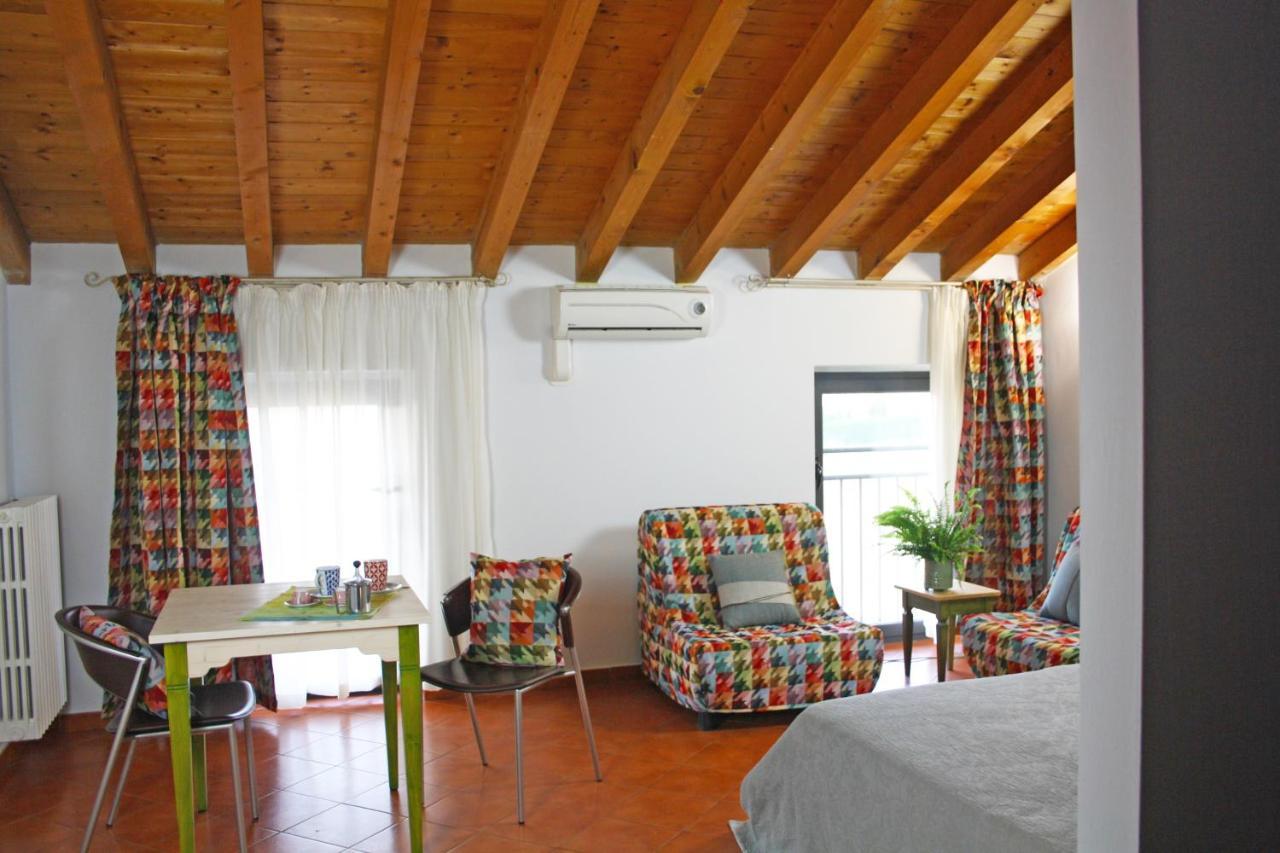 Agriturismo Fiorbello Montirone Экстерьер фото