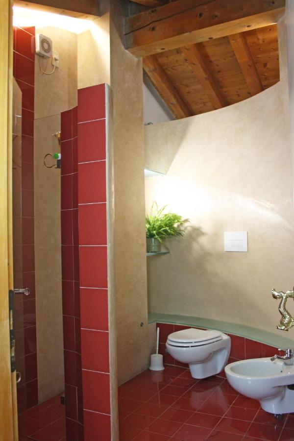 Agriturismo Fiorbello Montirone Экстерьер фото