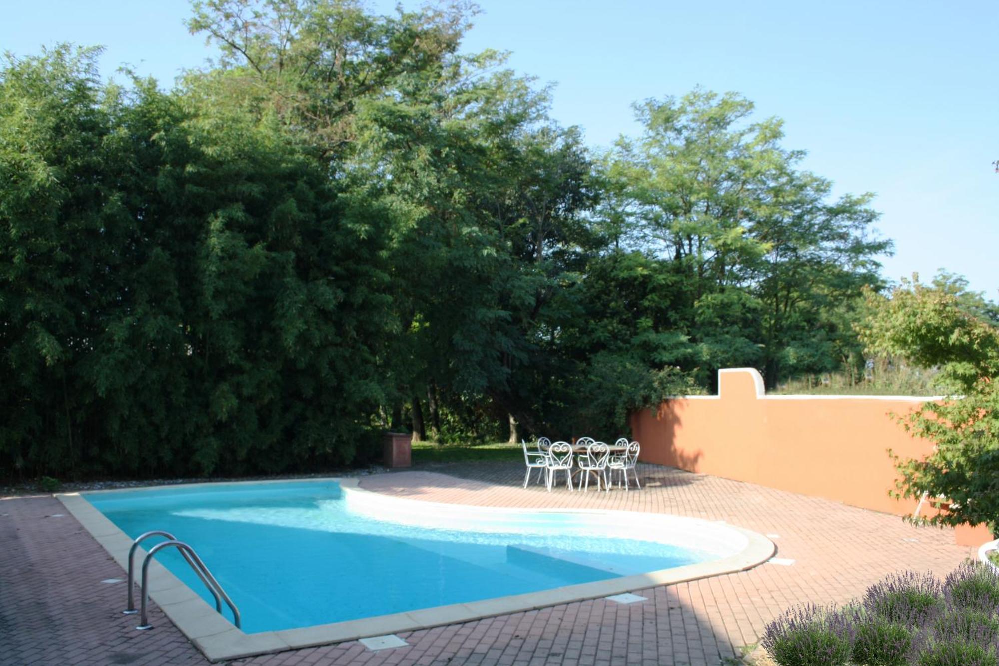 Agriturismo Fiorbello Montirone Экстерьер фото